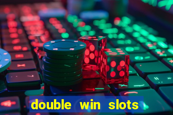 double win slots casino game